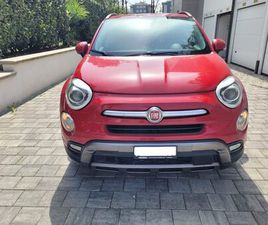 FIAT 500X CROSS PLUS