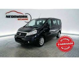 LH1 2.0 MULTIJET 16V 163CH EVOLUZIONE 8 PLACES