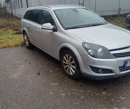 WAGON ULTIMATE 1,6 ECOTEC 85KW MT5