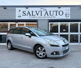 5008 GPL 1.6 16V 156CV