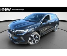 RENAULT AUSTRAL AUSTRAL E-TECH FULL HYBRID 200 GSR2