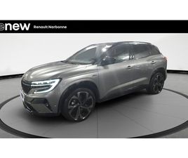 RENAULT AUSTRAL AUSTRAL E-TECH HYBRID 200