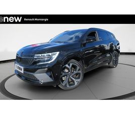 RENAULT ESPACE ESPACE E-TECH HYBRID 200