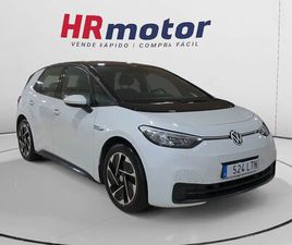 VOLKSWAGEN ID.3 PRO LIFE AUTOMÁTICO 107 KW (146 CV)