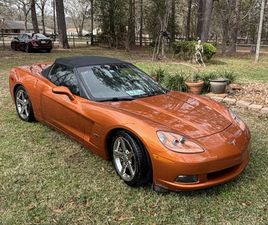 2007 CHEVROLET CORVETTE