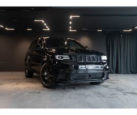 GRAND CHEROKEE 6.2 V8 HEMI TRACKHAWK AUTOMATIC