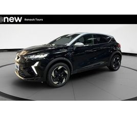 RENAULT CAPTUR E-TECH CAPTUR E-TECH FULL HYBRID 160 CH