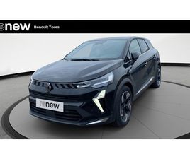 RENAULT SYMBIOZ E-TECH SYMBIOZ E-TECH FULL HYBRID 145