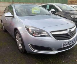 1.6 CDTI ECOFLEX DESIGN NAV SPORTS TOURER EURO 6 (START/STOP) 5DR