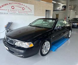 C70 CABRIO2.4T COLLECTION