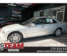 LINCOLN LS USED 2004 LINCOLN LS V8