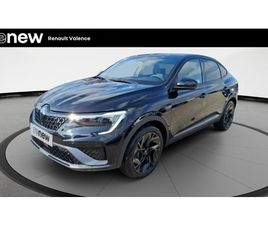 RENAULT ARKANA E-TECH ARKANA E-TECH FULL HYBRID 145 GSR2 ESPRIT ALPINE