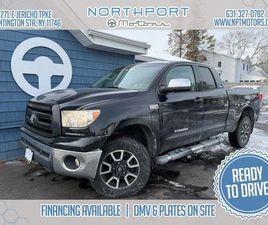 TOYOTA TUNDRA USED 2012 TOYOTA TUNDRA GRADE