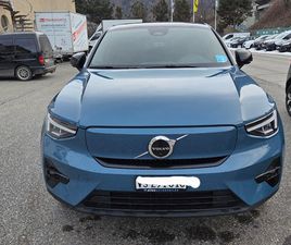 C40 RECHARGE P8 TWIN AWD PURE ELECTRIC ULTIMATE