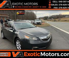 USED 2014 ACURA TL TECHNOLOGY