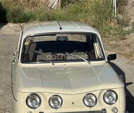 RENAULT R9 R9 1.2 GTC