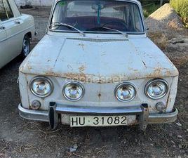 RENAULT R9 RENAULT R9 R9 1.2 GTC