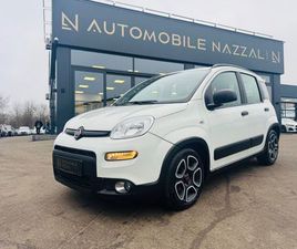 FIAT PANDA CITY CROSS *KLIMA*5.TÜRIG*1.HD*DESIGN ALUS