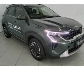 2026 KIA SONET 1.0T TGDI EX AUTO