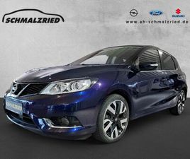NISSAN PULSAR N-CONNECTA NAVI 360 KAMERA LED MEHRZONENK