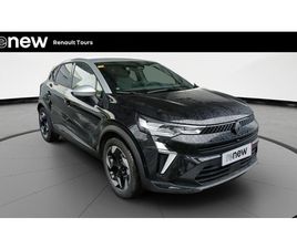 RENAULT CAPTUR E-TECH CAPTUR E-TECH FULL HYBRID 160 CH