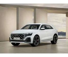 AUDI 50 50 TDI S LINE QUATTRO TIPTRONIC 210KW