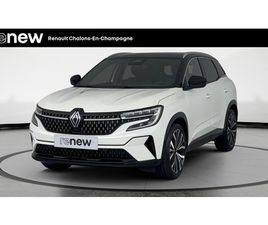 RENAULT AUSTRAL AUSTRAL E-TECH FULL HYBRID 200 GSR2