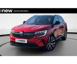 RENAULT AUSTRAL AUSTRAL E-TECH HYBRID 200