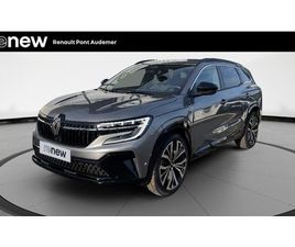 RENAULT ESPACE ESPACE E-TECH FULL HYBRID 200 GSR2