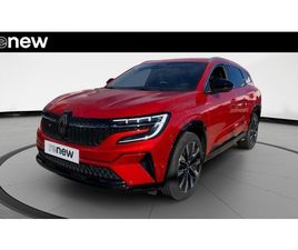 RENAULT ESPACE ESPACE E-TECH HYBRID 200