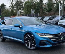 VOLKSWAGEN ARTEON SHOOTING BRAKE R 2.0 TDI R-LINE SHOOTING BRAKE DSG EURO 6 (START/STOP) 5DR