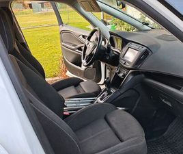 OPEL ZAFIRA TOURER OPEL ZAFIRA TOURER