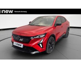 RENAULT RAFALE E-TECH RAFALE E-TECH FULL HYBRID 200