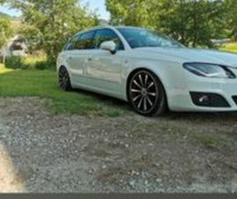 SEAT EXEO ST 2.0 TDI CR 105KW STYLE STYLE