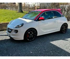 OPEL ADAM S