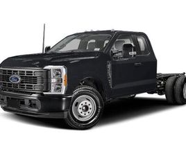 NEW 2024 FORD F-350 XL