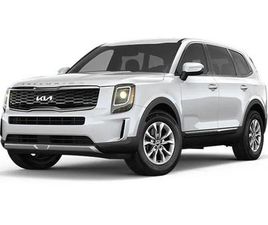 KIA TELLURIDE USED 2022 KIA TELLURIDE LX