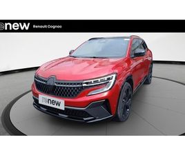 AUSTRAL E-TECH HYBRID 200 TECHNO ESPRIT ALPINE