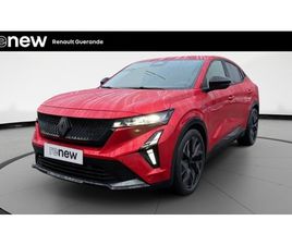 RAFALE E-TECH FULL HYBRID 200CH ESPRIT ALPINE