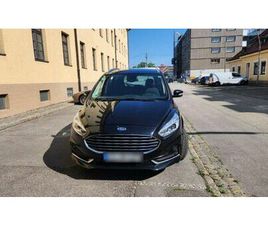 FORD GALAXY 1,5 ECO BOOST TITANIUM 7 SITZE...