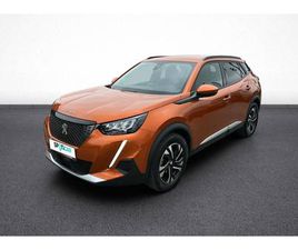 PEUGEOT 2008 PURETECH 130 S&S EAT8 ALLURE