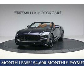 NEW 2026 BENTLEY CONTINENTAL GT BASE