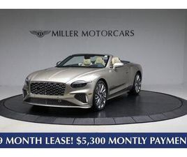 NEW 2026 BENTLEY CONTINENTAL GT BASE