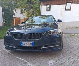BMW SERIE 5 TOURING 525 BMW 525 DIESEL BITURBO €15400