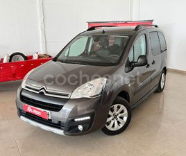 CITROEN BERLINGO MULTISPACE CITROEN BERLINGO MULTISPACE FEEL BLUEHDI 100