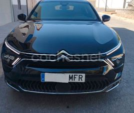 CITROEN C5X CITROEN C5 X PURETECH SS EAT8 FEEL PACK
