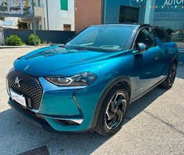 DS DS 3 2ª SERIE DS 3 CROSSBACK PURETECH 155 A...