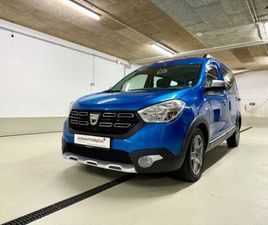 DACIA DOKKER BLUE DCI 95 STEPWAY