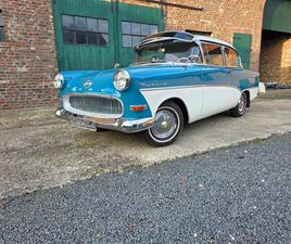 OPEL OLYMPIA OPEL OLYMPIA REKORD P1 1700