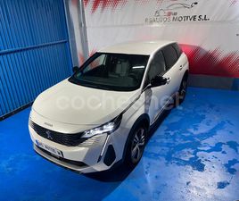 PEUGEOT 3008 HYBRID 1.2 ALLURE PACK EDCS6